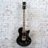 Vox - Virage Single Cutaway MIJ Hollowbody Electric Guitar - Jet Black - w/HSC - x0187 - USED Vox - Virage Single Cutaway MIJ Hollowbody Electric Guitar - Jet Black - w/HSC - x0187 - USED