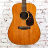 Martin - 1964 D-18 Dreadnought - Natural w/ HSC - x9306 VINTAGE