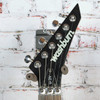 ISS88765-ST Washburn - 1990's G-2V Electric Guitar - Black - x0734 - USED