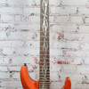 ISS88952 Dean - Vendetta Electric Guitar - Orange Metallic - w/HSC - x0977 - USED