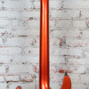 ISS88952 Dean - Vendetta Electric Guitar - Orange Metallic - w/HSC - x0977 - USED