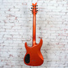 ISS88952 Dean - Vendetta Electric Guitar - Orange Metallic - w/HSC - x0977 - USED