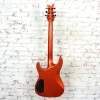 Dean - Vendetta Electric Guitar - Orange Metallic - with HSC - x0977 - USED