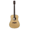 Alvarez - Artist Series AD60 Herringbone - Acoustic Guitar - Natural
