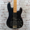 Fender - Percision Bass Electric Bass - Refin Burgunday Fade - w/HSC - Heavily Modified