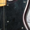 ISS88971 Parts Bass - P Style Electric Bass - Burgandy Fade - 83 Precision Bass Neck - w/HSC - x7839 - USED