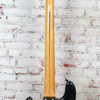 ISS88971 Parts Bass - P Style Electric Bass - Burgandy Fade - 83 Precision Bass Neck - w/HSC - x7839 - USED