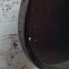 ISS88971 Parts Bass - P Style Electric Bass - Burgandy Fade - 83 Precision Bass Neck - w/HSC - x7839 - USED