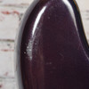 Parts Bass - P Style Electric Bass - Burgandy Fade - 83 Precision Bass Neck - w/HSC - x7839 - USED