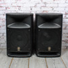 Yamaha - Pair Of 10" Passive PA Speakers For Stagepas 500 - 4 Ohms 200 Watts Each - x1329 - USED