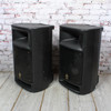 Yamaha - Pair Of 10" Passive PA Speakers For Stagepas 500 - 4 Ohms 200 Watts Each - x1329 - USED