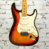 Fender - 1989 Stratocaster Plus Electric Guitar - 3 Tone Burst - w/OHSC - x0269 - VINTAGE 