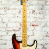Fender - 1989 Stratocaster Plus Electric Guitar - 3 Tone Burst - w/OHSC - x0269 - VINTAGE