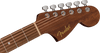 Fender - California Standard Monterey E - Acoustic-Electric Guitar - Spruce Top - Surf Green w/ Ivory Pickguard