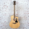 Taylor - 114ce - Acoustic-Electric Guitar - Sapele/Spruce - Natural - w/ Gigbag