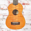 Kala - KA-SEM Exotic Mahogany Soprano Ukulele - Natural - x0308 - NOS