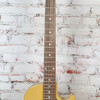 Gibson - Les Paul Junior - Electric Guitar - TV Yellow - w/ Hardshell Case