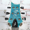 PRS - SE Zach Myers - Semi-Hollow Guitar - Myers Blue - w/Bag - x4498 - USDD