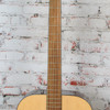 Fender - 2021 FA-12S Acoustic Guitar - Natural - x1075 - NOS