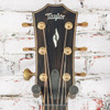 Taylor - (2025) Builder's Edition 814ce - Acoustic-Electric Guitar - Honduran / Sinker Redwood - Shaded Edgeburst Top - w/ Hardshell Case - x5066