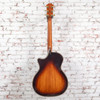 Taylor - (2025) Builder's Edition 814ce - Acoustic-Electric Guitar - Honduran / Sinker Redwood - Shaded Edgeburst Top - w/ Hardshell Case - x5066
