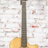 Taylor - (2025) 414ce Studio - Acoustic-Electric Guitar - Natural - w/ Structured Gigbag - x5389