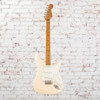 Fender FSR Player II Strat, Roasted Maple Fingerboard - Olympic White