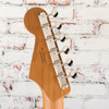 Fender FSR Player II Strat, Roasted Maple Fingerboard - Olympic White