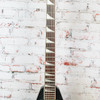 Jackson - 2014 RRXMG Rhoads Electric Guitar - Satin Black - x1006 - USED