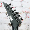 Jackson - 2014 RRXMG Rhoads Electric Guitar - Satin Black - x1006 - USED
