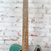 Squier - 2024 Limited Edition Classic Vibe 60s Telecaster SH Electric Guitar - Sherwood Green - w/Bag - x0552 - USED