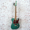 Squier - 2024 Limited Edition Classic Vibe 60s Telecaster SH Electric Guitar - Sherwood Green - w/Bag - x0552 - USED