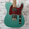 Squier - 2024 Limited Edition Classic Vibe 60s Telecaster SH Electric Guitar - Sherwood Green - w/Bag - x0552 - USED