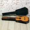 C. Bruno - 1860's-1880's Parlor Acoustic Guitar - Spruce Brazilian Rosewood - w/Seidel Tuners And Original Case - x1402 - VINTAGE