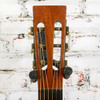 C. Bruno - 1860's-1880's Parlor Acoustic Guitar - Spruce Brazilian Rosewood - w/Seidel Tuners And Original Case - x1402 - VINTAGE