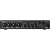 Yamaha - URX44C - USB-C Audio Interface w/ Software Suite - Black