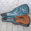 Martin D-15M Mahogany Dreadnought Acoustic Guitar - Natural - w/ Softshell Case