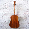 Martin D-15M Mahogany Dreadnought Acoustic Guitar - Natural - w/ Softshell Case