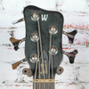 Warwick - 2001 Standard Corvette 5 Bass - Natural - xC0801 - USED