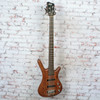 Warwick - 2001 Standard Corvette 5 Bass - Natural - xC0801 - USED