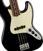Fender - American Professional II - Jazz Bass Guitar - Rosewood Fingerboard - Black - w/ Hardshell Case
