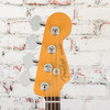 Fender - American Professional II - Jazz Bass Guitar - Rosewood Fingerboard - Black - with  Hardshell Case (0193970706)