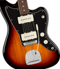 Fender - American Professional Classic Jazzmaster - Rosewood Fingerboard - 3-Color Sunburst - w/ Deluxe Gigbag
