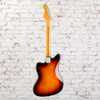Fender - American Professional Classic Jazzmaster - Rosewood Fingerboard - 3-Color Sunburst - with  Deluxe Gigbag