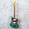 Fender American Professional Classic Jazzmaster, RW Fingerboard, Faded Sherwood Green Metallic