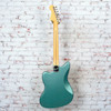Fender American Professional Classic Jazzmaster, RW Fingerboard, Faded Sherwood Green Metallic