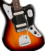 Fender - American Professional Classic Jaguar - Electric Guitar - Rosewood Fingerboard - 3-Color Sunburst - w/ Deluxe Gigbag