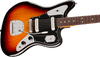 Fender American Professional Classic Jaguar, RW Fingerboard, 3-Color Sunburst