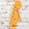 Fender American Professional Classic Jaguar, Maple Fingerboard, Faded Lake Placid Blue