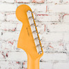 Fender American Professional Classic Jaguar, Maple Fingerboard, Faded Lake Placid Blue
